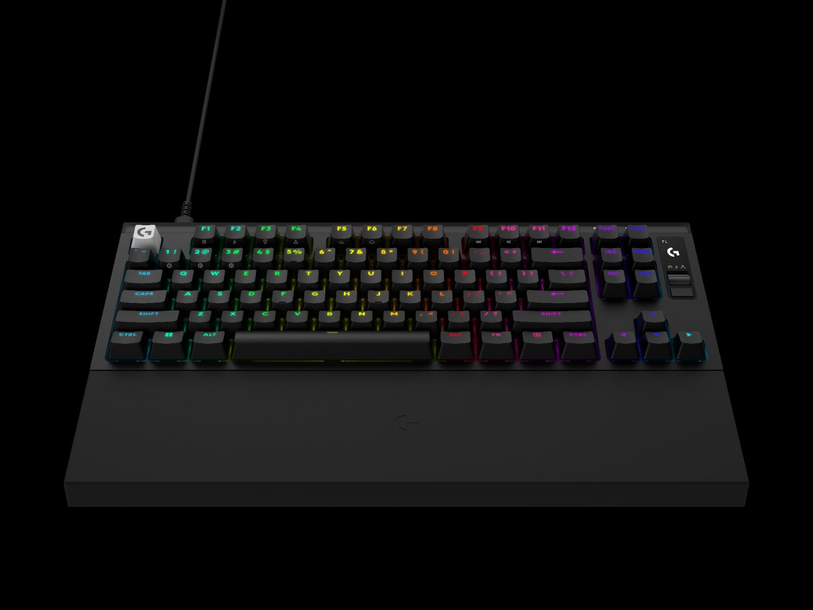Logitech nos muestra sus nuevos dispositivos, Incluyendo el Yeti 2 y el nuevo Pro Gear 12 Logitech nos muestra sus nuevos dispositivos, Incluyendo el Yeti 2 y el nuevo Pro Gear 11