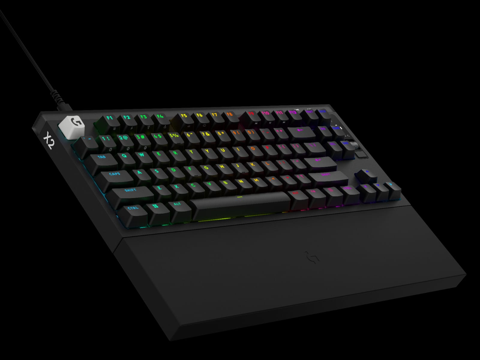 Logitech nos muestra sus nuevos dispositivos, Incluyendo el Yeti 2 y el nuevo Pro Gear 11 Logitech nos muestra sus nuevos dispositivos, Incluyendo el Yeti 2 y el nuevo Pro Gear 10