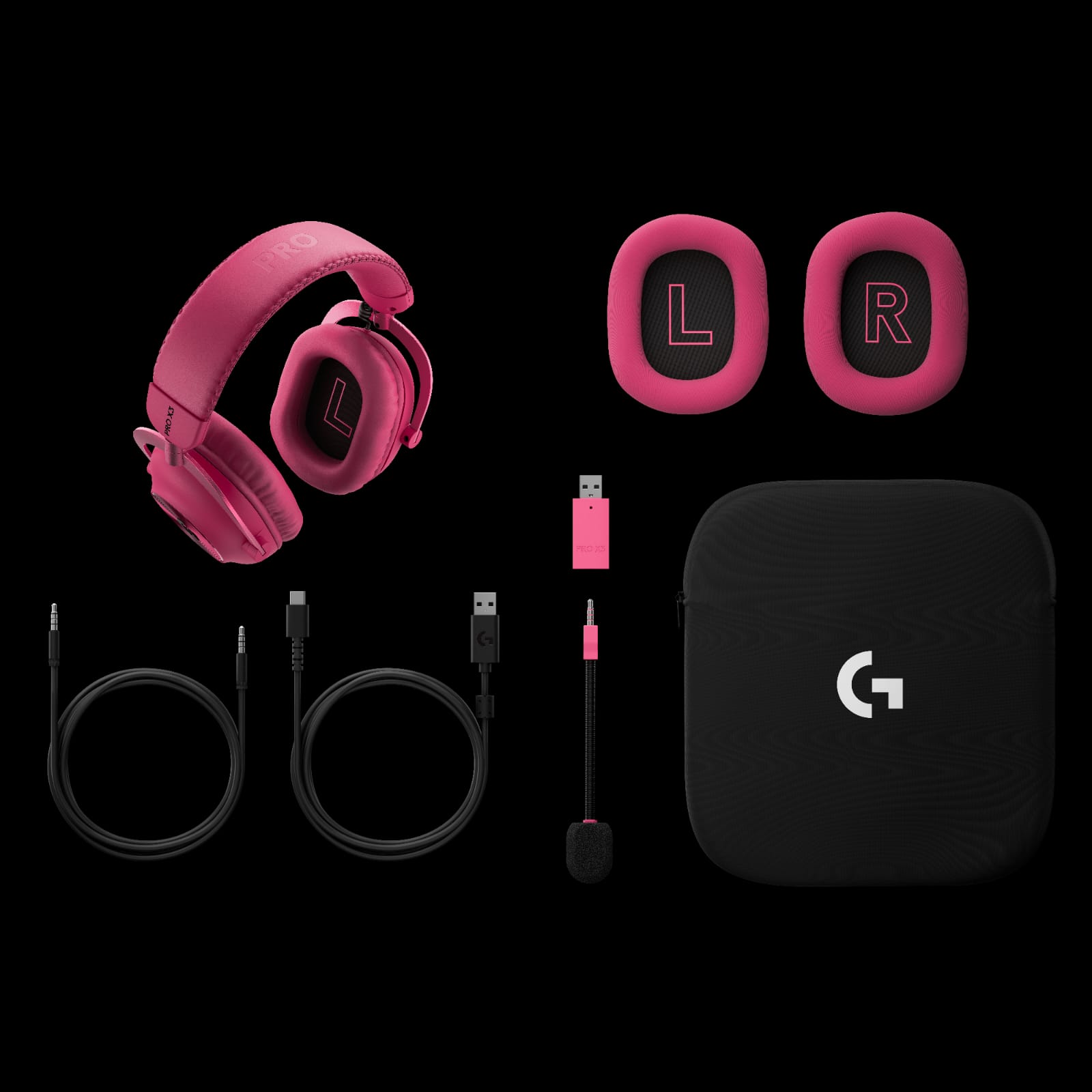 Logitech nos muestra sus nuevos dispositivos, Incluyendo el Yeti 2 y el nuevo Pro Gear 15 Logitech nos muestra sus nuevos dispositivos, Incluyendo el Yeti 2 y el nuevo Pro Gear 14