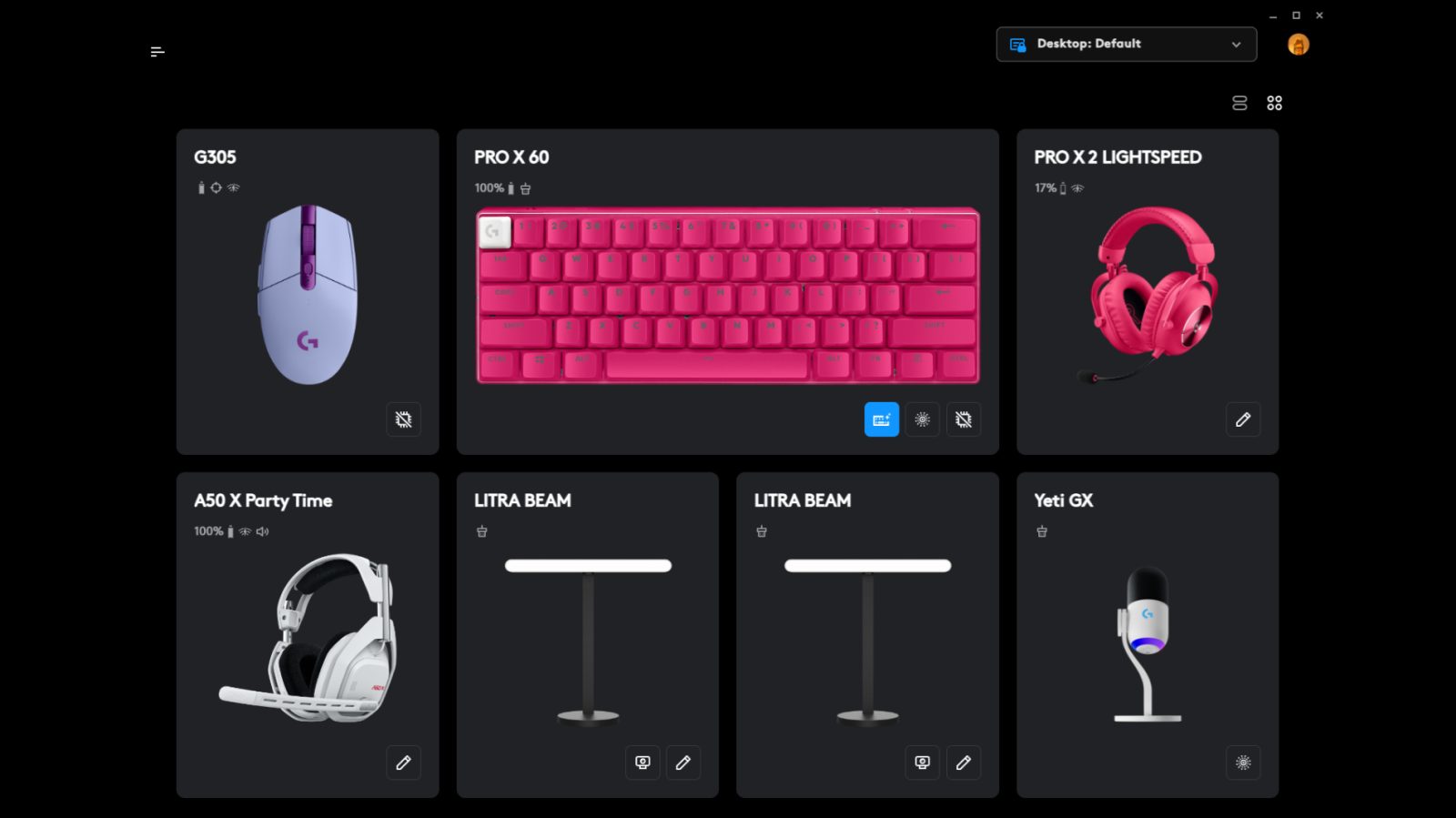 Logitech nos muestra sus nuevos dispositivos, Incluyendo el Yeti 2 y el nuevo Pro Gear 21 Logitech nos muestra sus nuevos dispositivos, Incluyendo el Yeti 2 y el nuevo Pro Gear 20