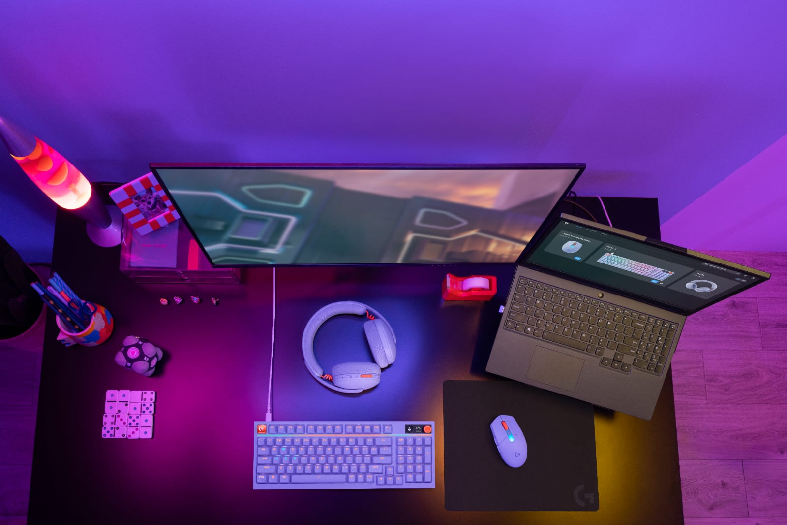 Logitech nos muestra sus nuevos dispositivos, Incluyendo el Yeti 2 y el nuevo Pro Gear 24 Logitech nos muestra sus nuevos dispositivos, Incluyendo el Yeti 2 y el nuevo Pro Gear 23