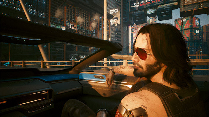 Cyberpunk 2077 ha sido un éxito en Switch 2 1 Cyberpunk 2077