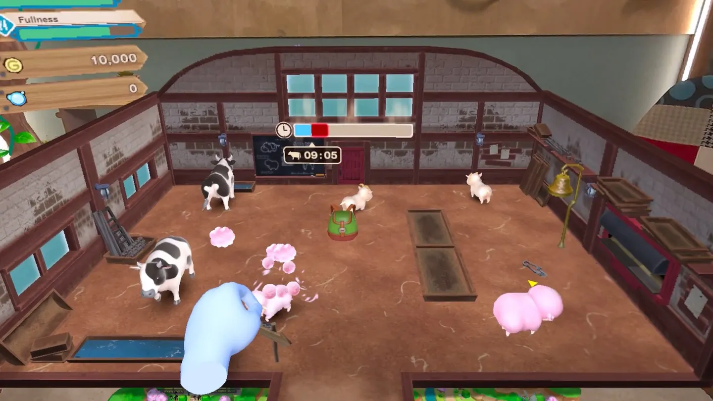 Story of Seasons: Your Wonderful Life llegará a Quest 3 y Meta VR Glasses