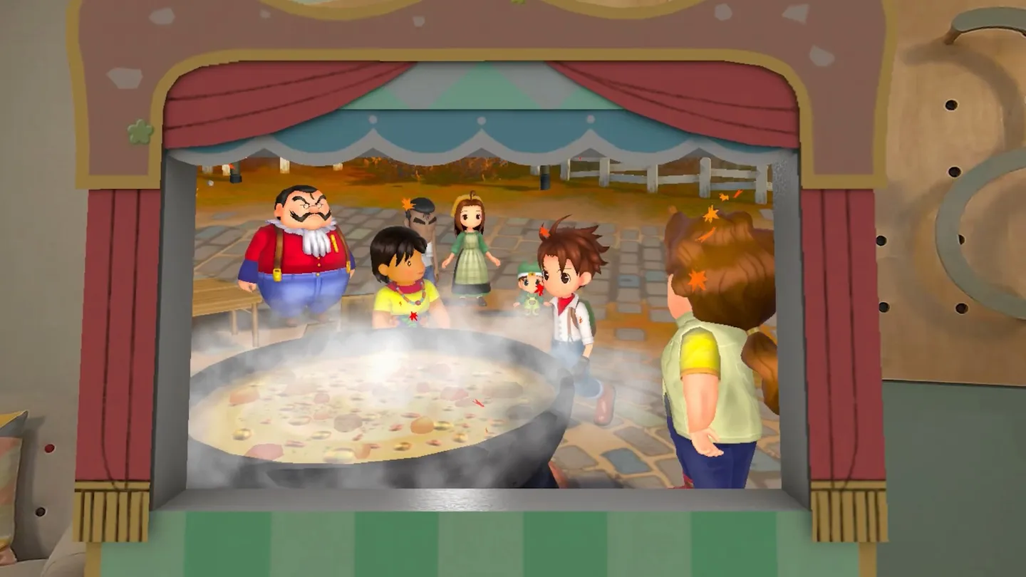Story of Seasons: Your Wonderful Life llegará a Quest 3 y Meta VR Glasses 2 Story of Seasons