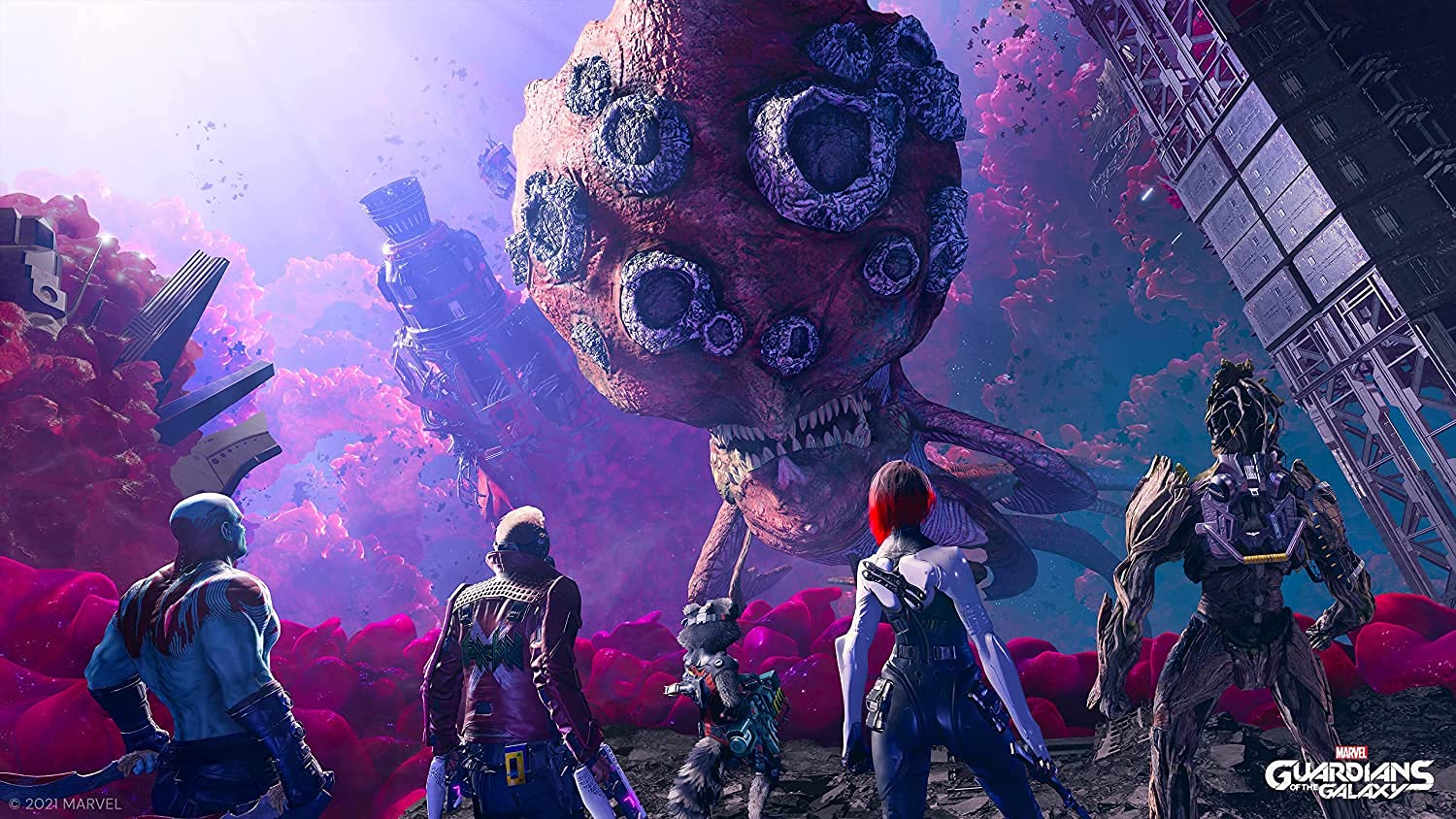 Guardians of the Galaxy 