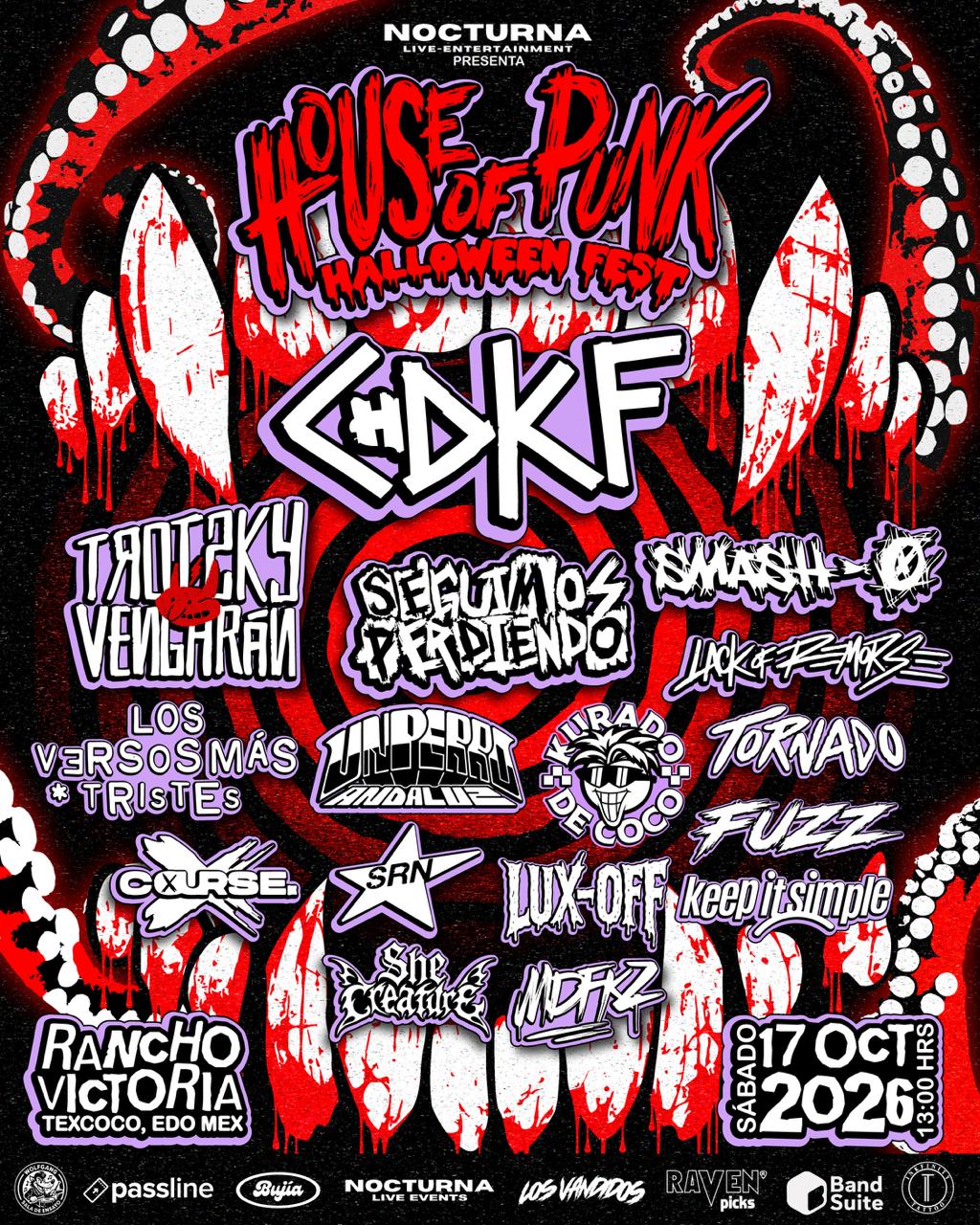 House Of punk,