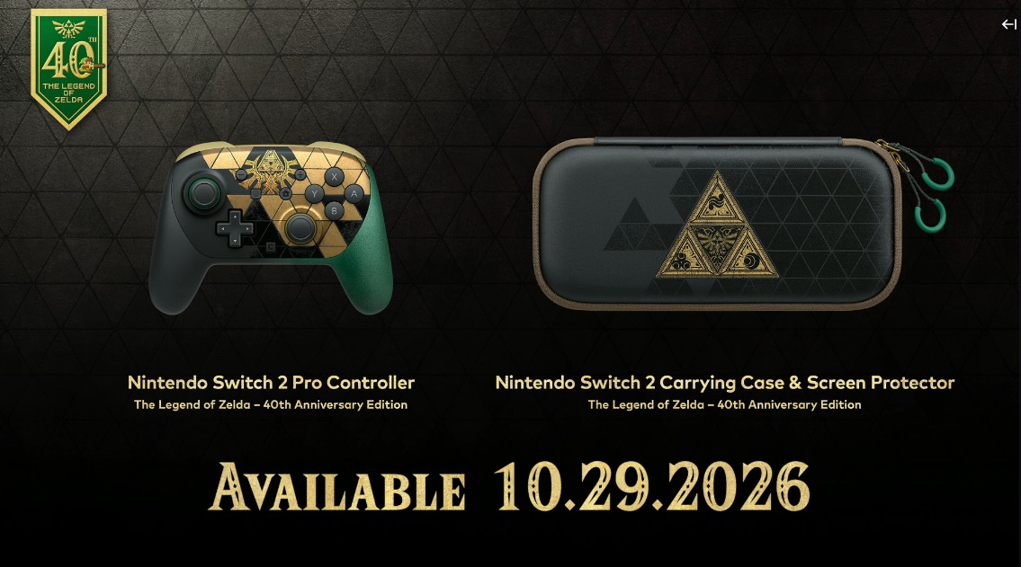 ¡Si hay Nintendo Switch 2 edición The Legend of Zelda! 2 The Legend of Zelda: Ocarina of Time