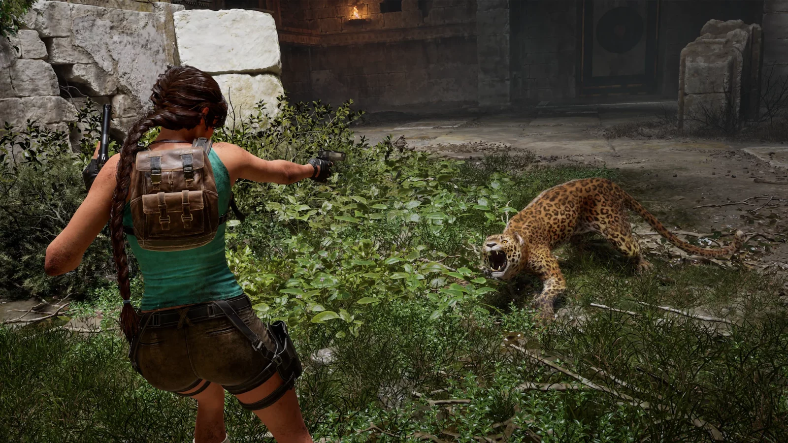 Tomb Raider: Legacy of Atlantis
