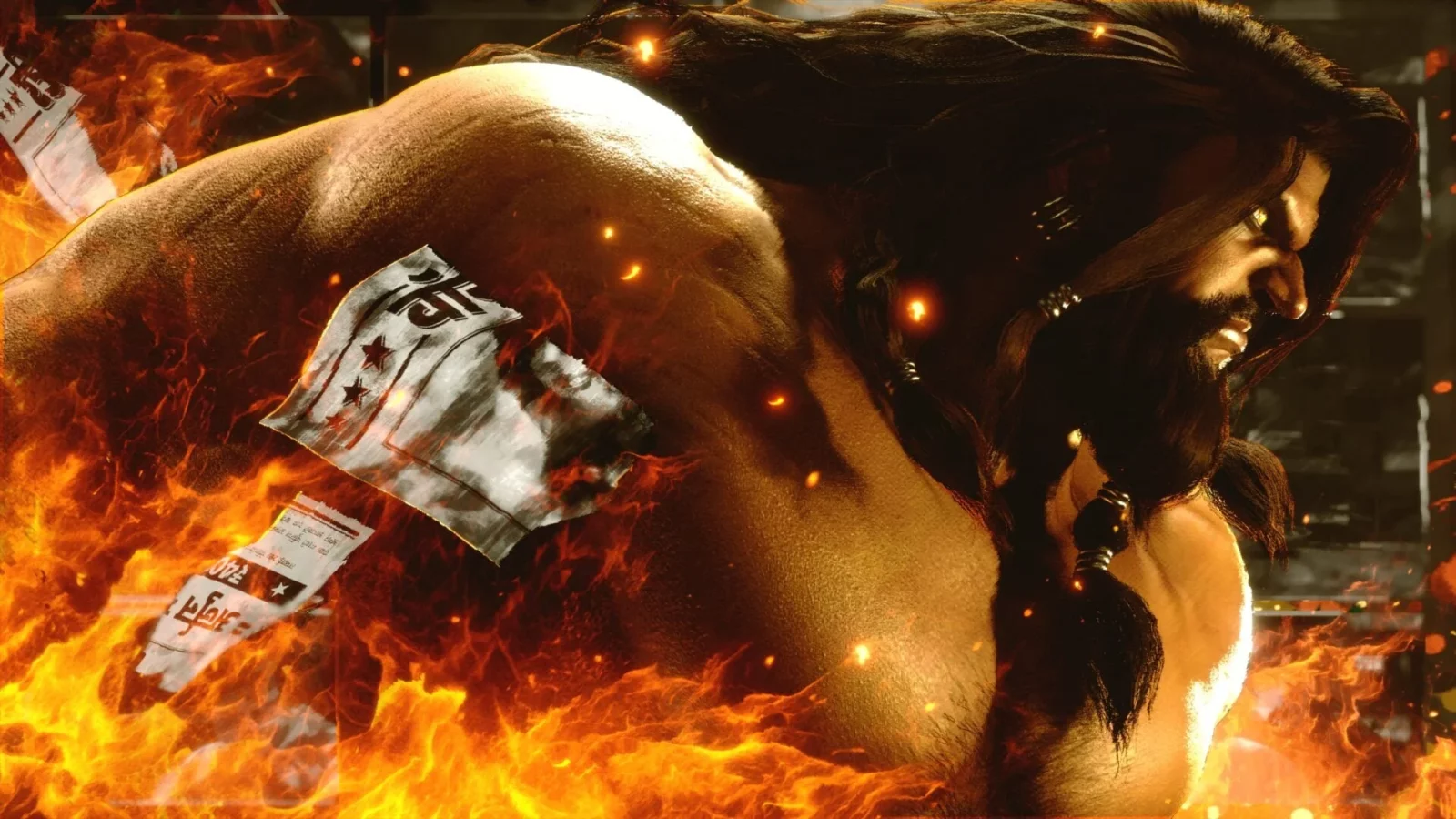 Arjun ya tiene fecha de llegada a Street Fighter 6