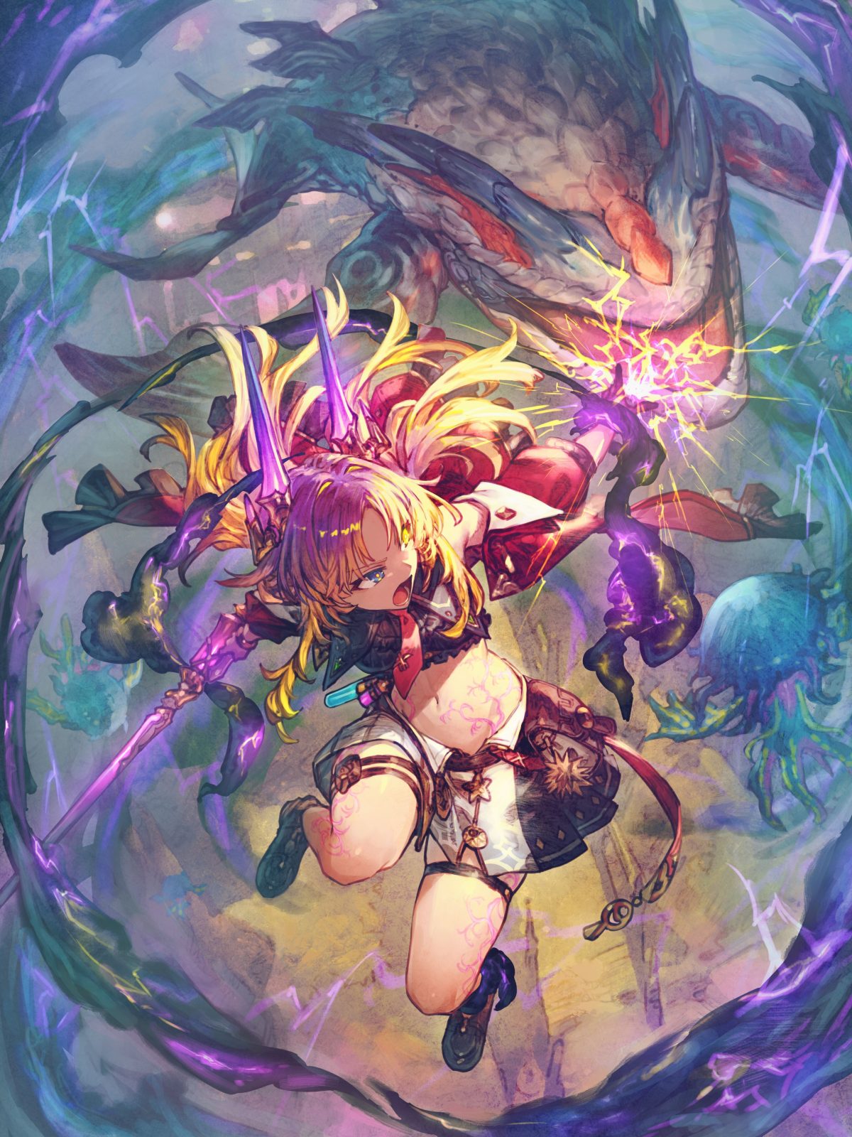 Atelier Karia: The Night Kingdom & the Guide of Memorie