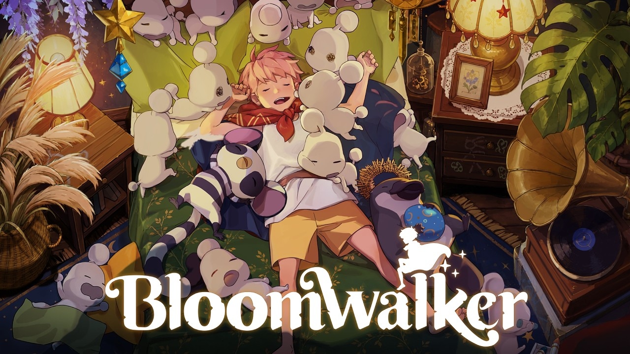 Bloomwalker se confirma para PS5, Switch 2 y Switch 1 Bloomwalker