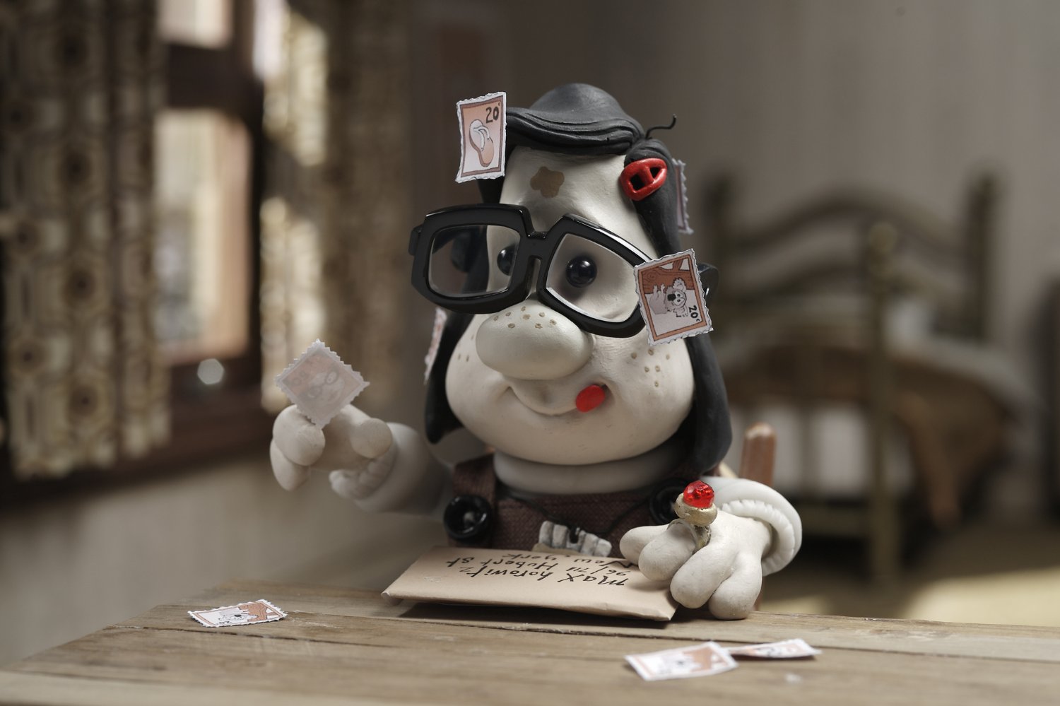 Reseña: Mary y Max