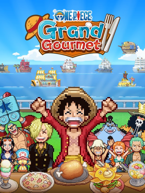 ONE PIECE: Grand Gourmet llegará a consolas, PC y móviles 2 ONE PIECE: Grand Gourmet