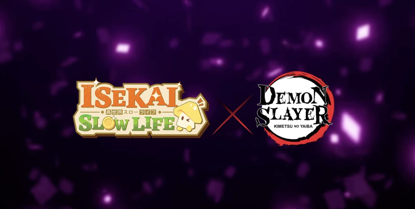 Isekai: Slow Life x Demon Slayer: conoce este evento colaboración 1 Isekai: Slow Life x Demon Slayer: conoce este evento colaboración 1
