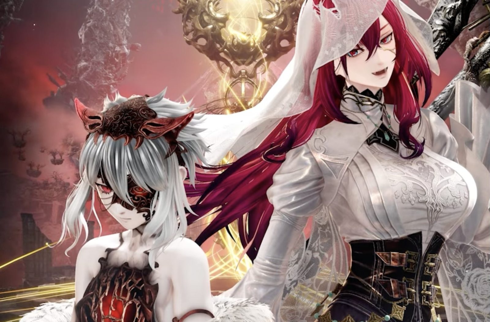 CODE VEIN II