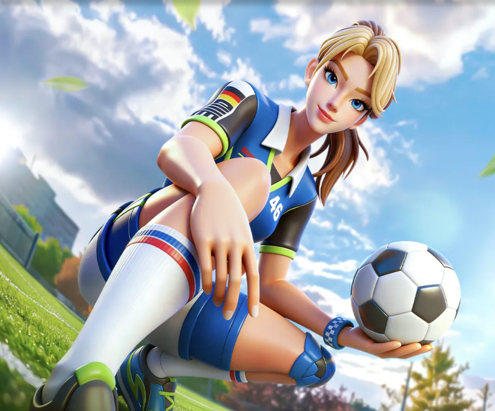 FreeStyle Football 2 arranca su Beta Abierta Prime con Cross-Play