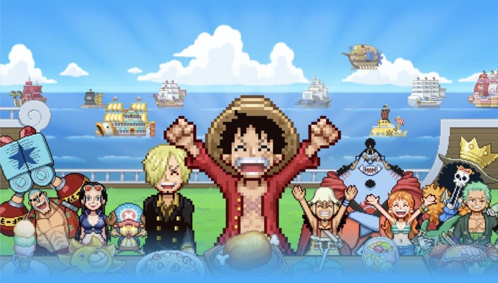 ONE PIECE: Grand Gourmet llegará a consolas, PC y móviles