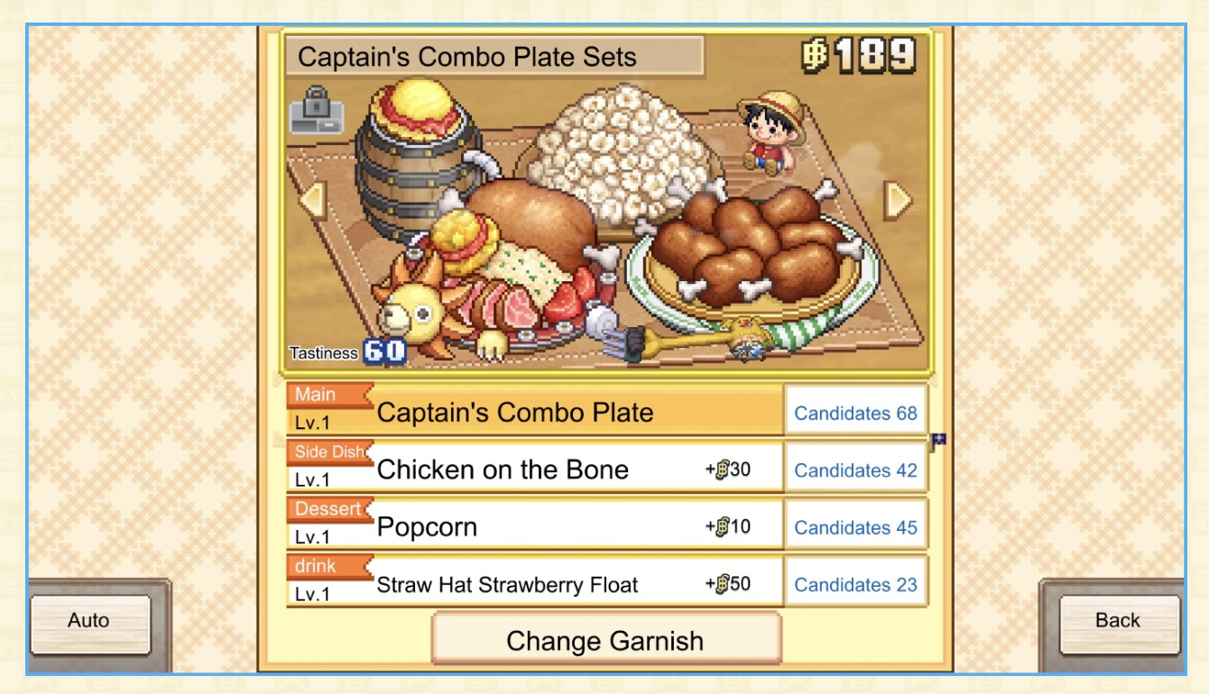 ONE PIECE: Grand Gourmet llegará a consolas, PC y móviles 4 ONE PIECE: Grand Gourmet