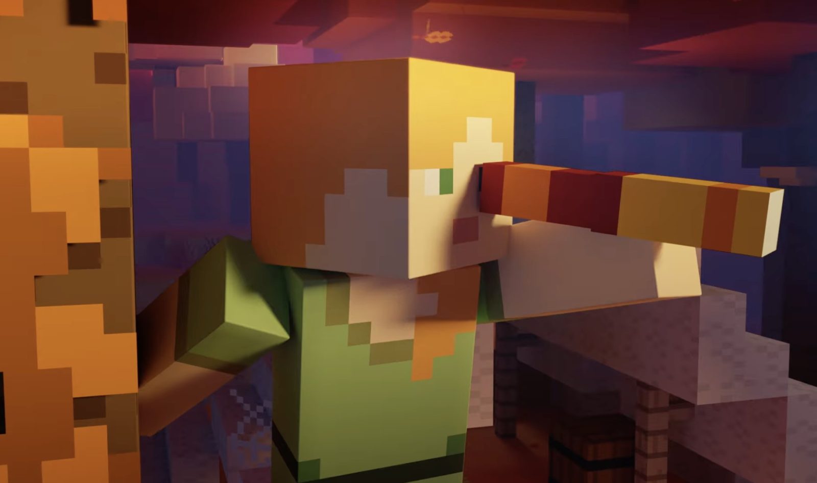 Minecraft estrena el contenido Wilderness Bound en Nintendo Switch 1 Wilderness Bound