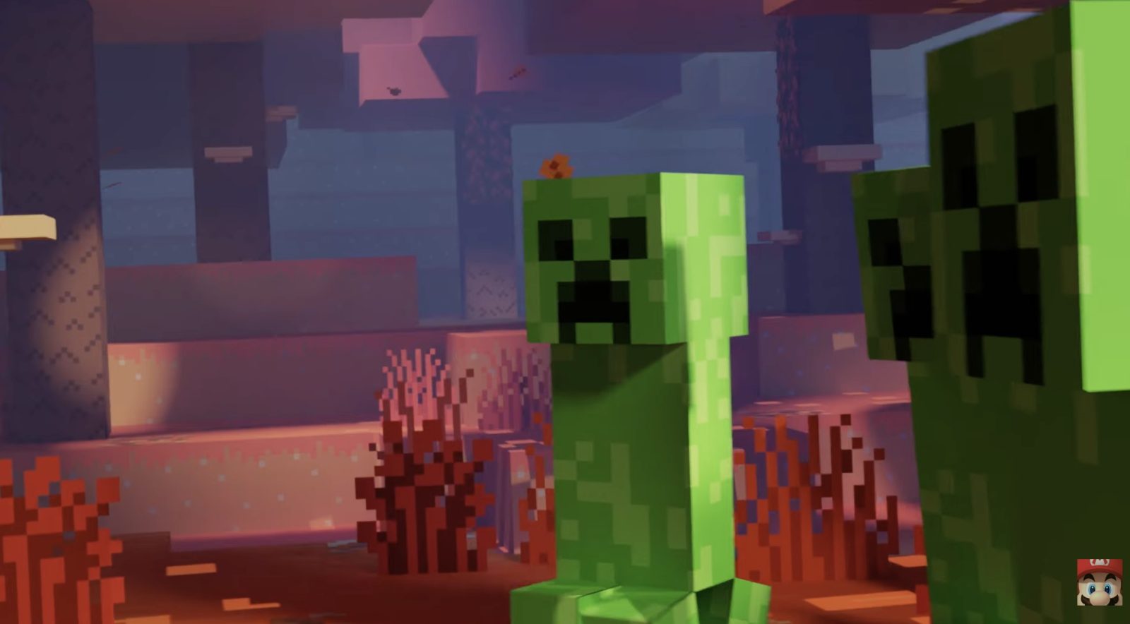 Minecraft estrena el contenido Wilderness Bound en Nintendo Switch 3 Wilderness Bound