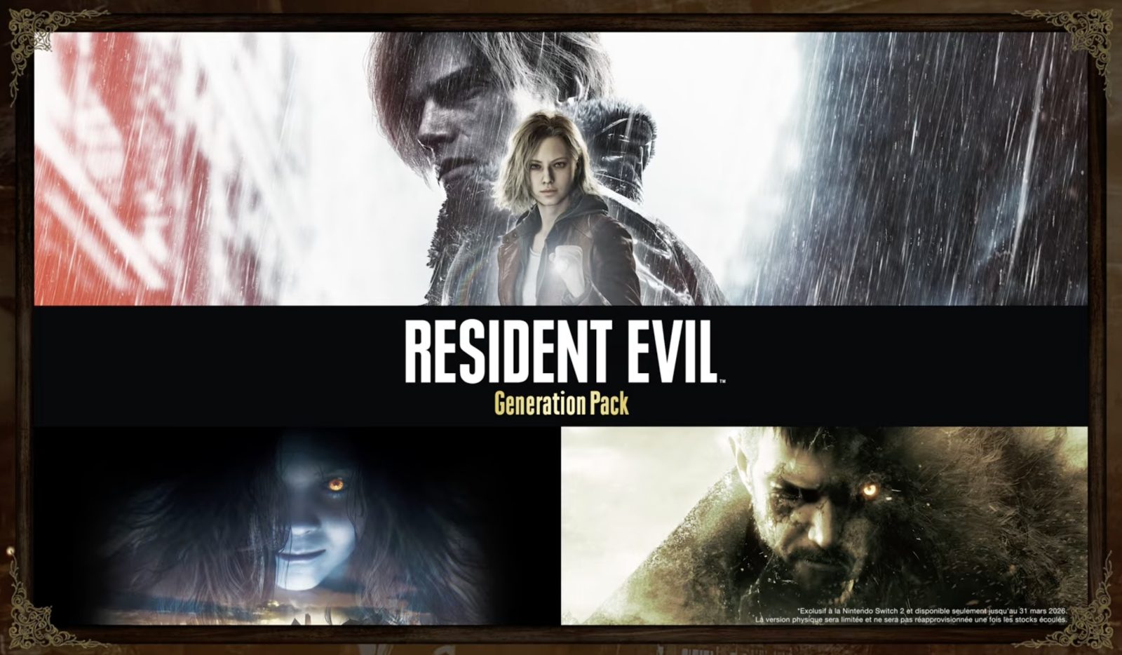 Capcom Spotlight: Resident Evil celebra su 30.º aniversario con eventos inmersivos 2 Resident Evil