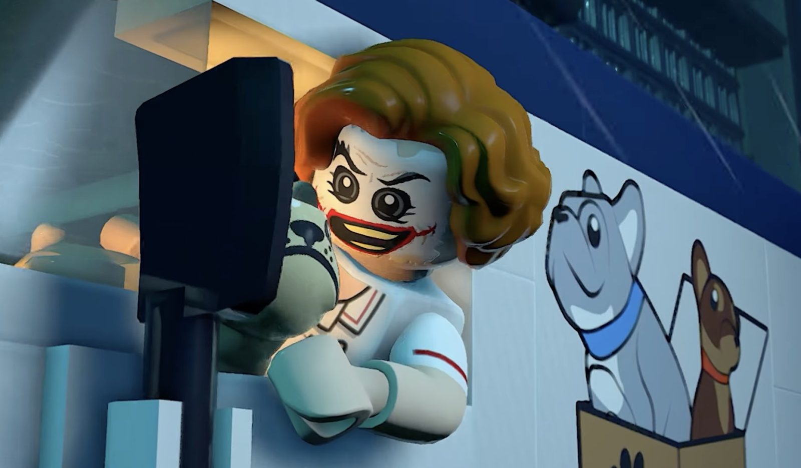 LEGO DC Batman: El Legado del Caballero de la Noche se estrena en Switch 2 2 LEGO DC Batman