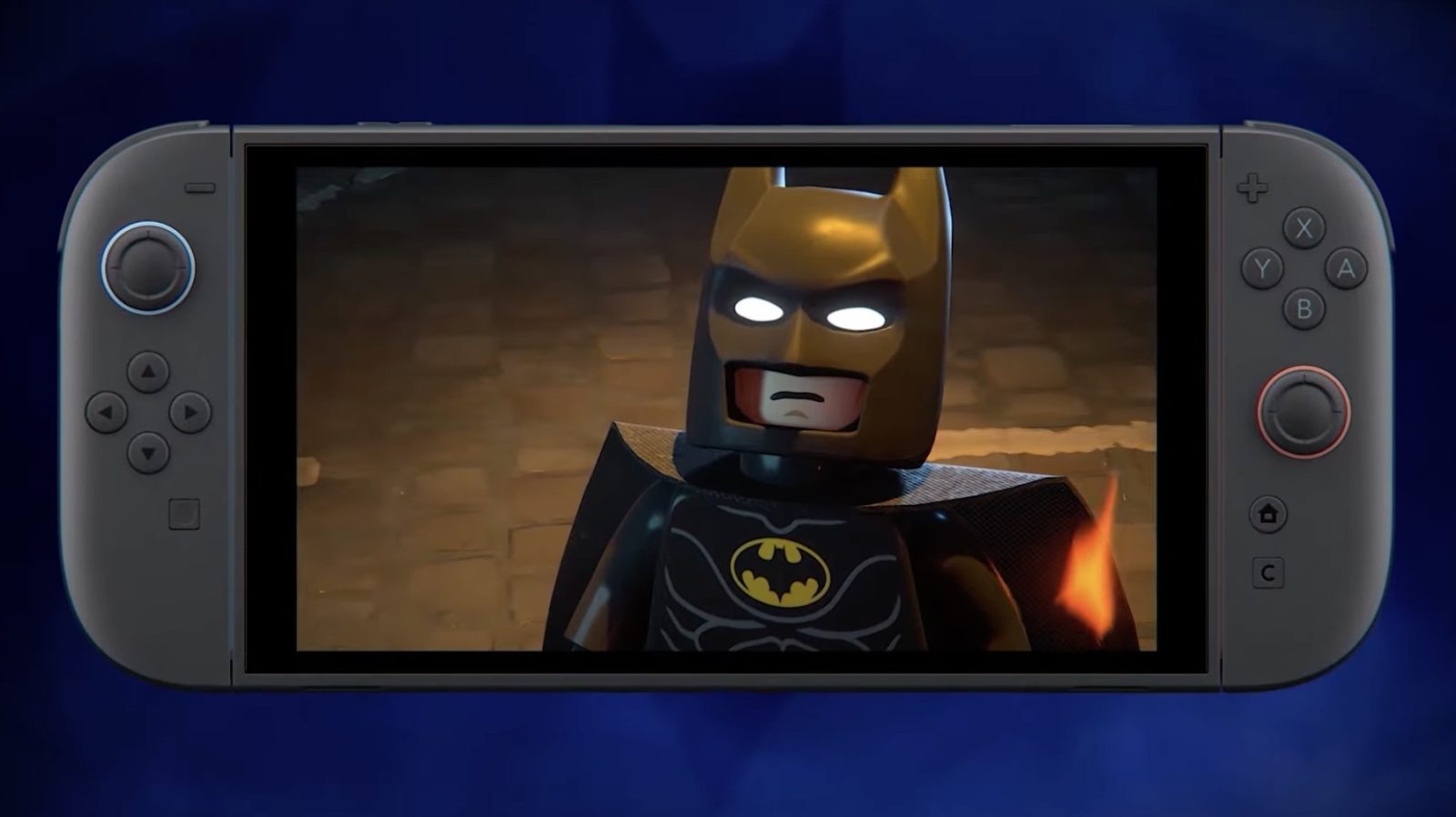 LEGO DC Batman