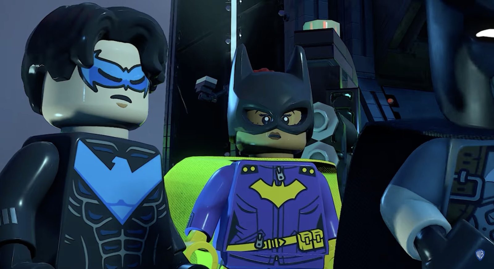 LEGO DC Batman: El Legado del Caballero de la Noche se estrena en Switch 2 1 LEGO DC Batman
