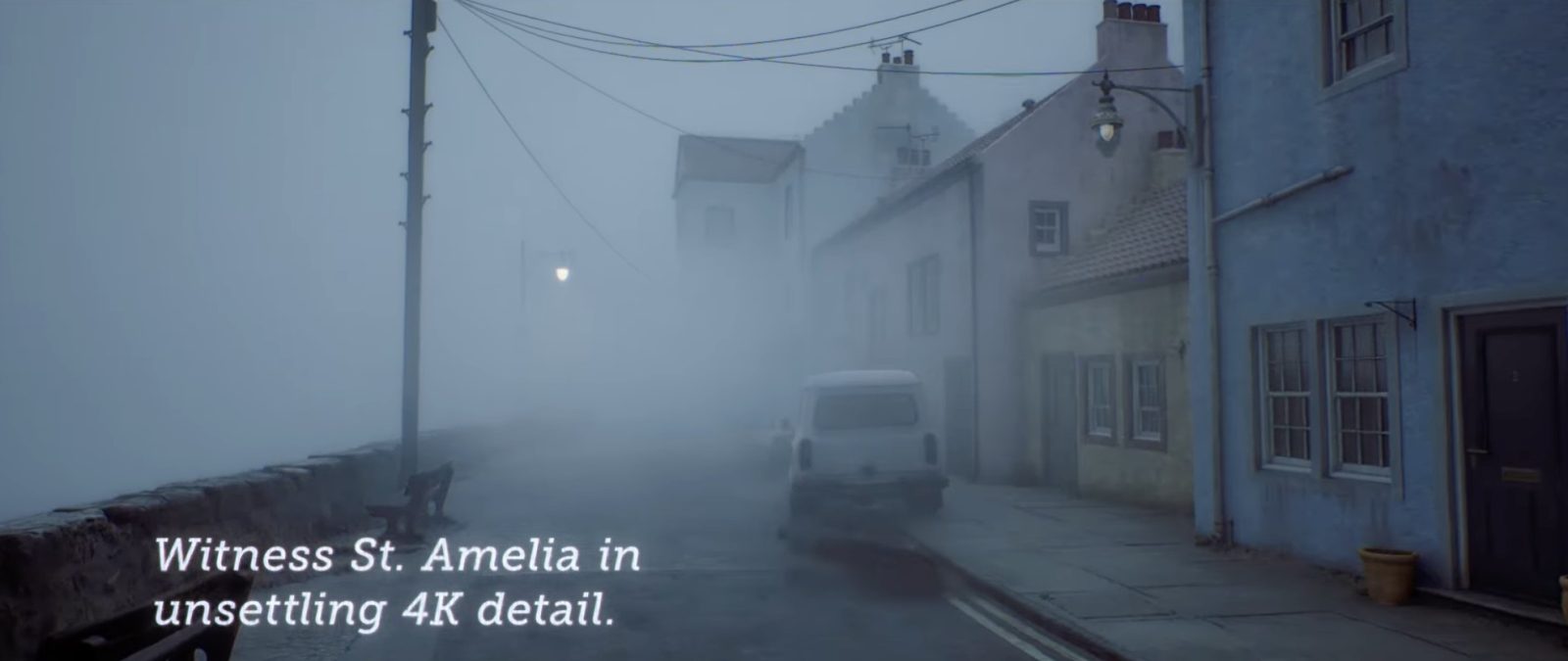 Silent Hill: Townfall muestra sus funciones para PS5 2 Silent Hill: Townfall muestra sus funciones para PS5 1
