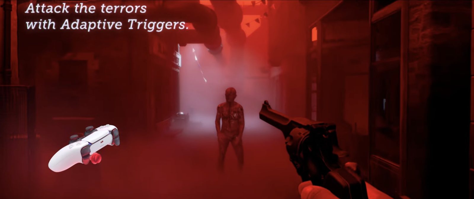 Silent Hill: Townfall muestra sus funciones para PS5 6 Silent Hill: Townfall