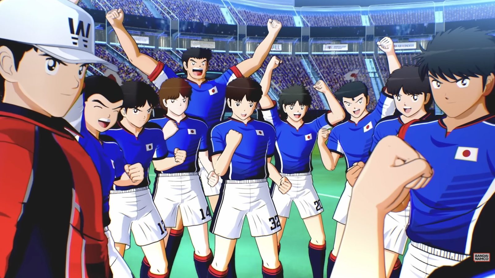Reseña: Captain Tsubasa 2: World Fighters (PS5) 12 Reseña: Captain Tsubasa 2: World Fighters (PS5) 10