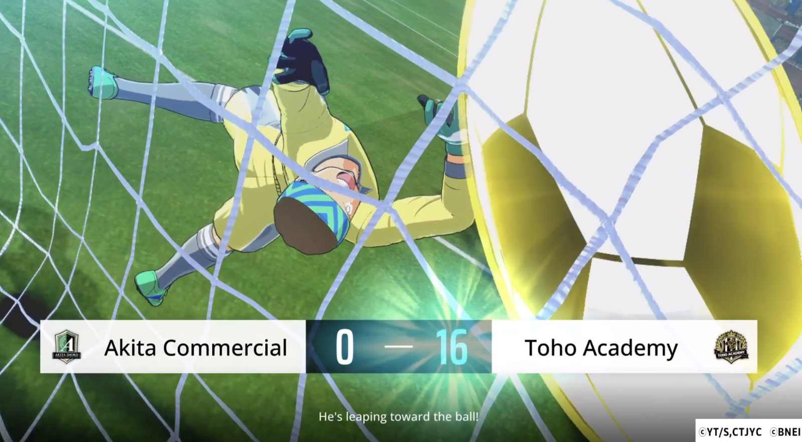 Reseña: Captain Tsubasa 2: World Fighters (PS5) 15 Reseña: Captain Tsubasa 2: World Fighters (PS5) 11