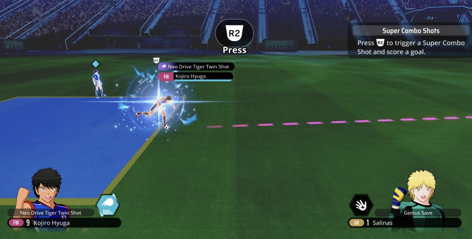 Reseña: Captain Tsubasa 2: World Fighters (PS5) 18 Reseña: Captain Tsubasa 2: World Fighters (PS5) 13