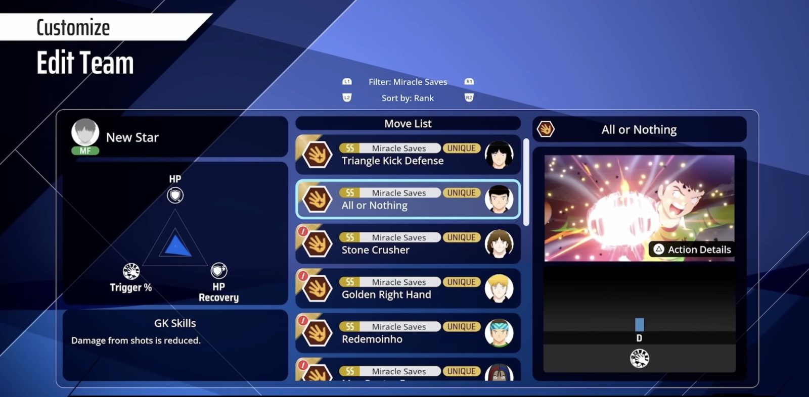 Reseña: Captain Tsubasa 2: World Fighters (PS5) 20 Reseña: Captain Tsubasa 2: World Fighters (PS5) 15