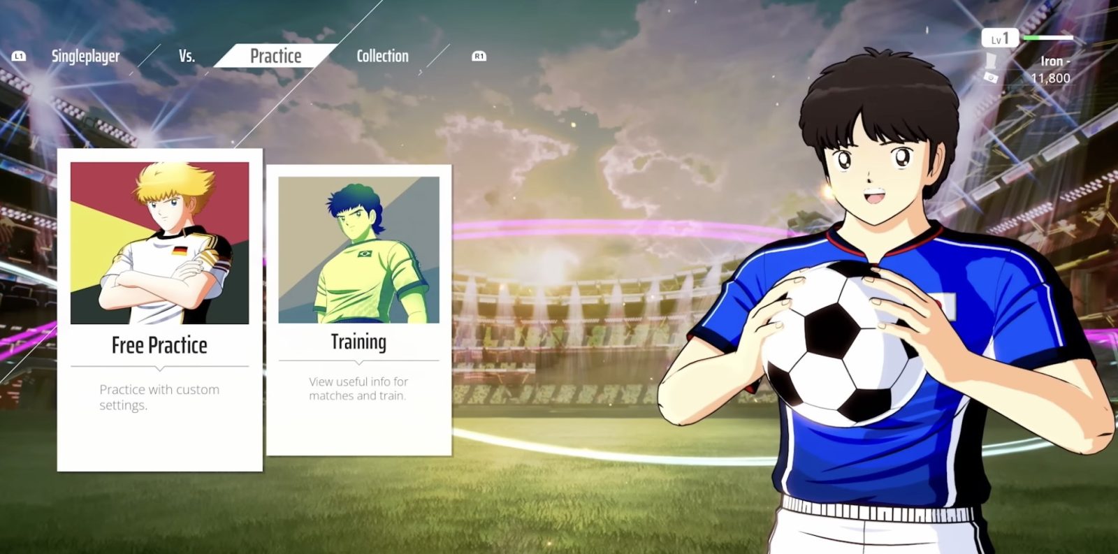 Reseña: Captain Tsubasa 2: World Fighters (PS5) 26 Reseña: Captain Tsubasa 2: World Fighters (PS5) 20