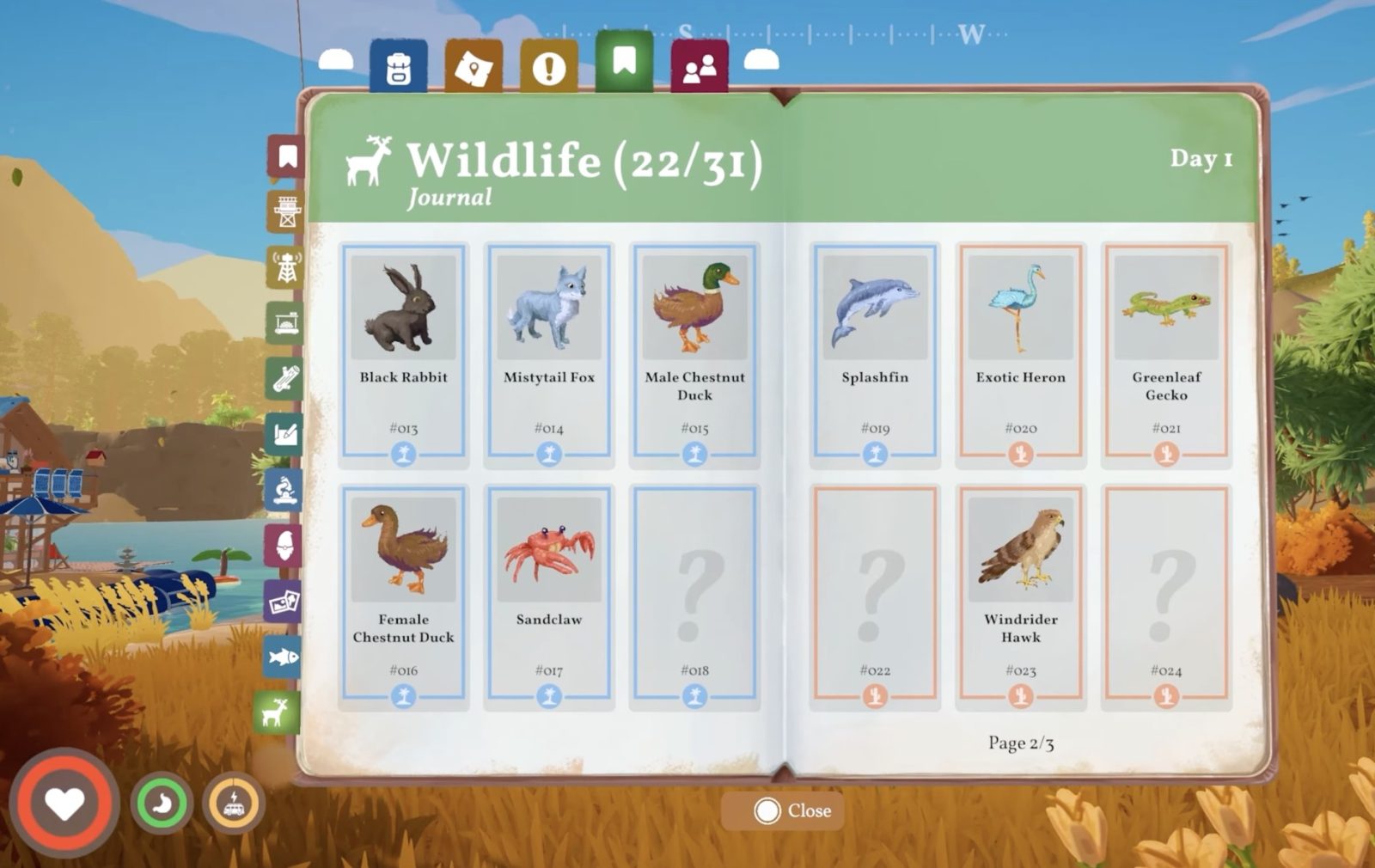 Outbound lanza su actualización gratuita de fauna en PC, PS5 y Xbox 6 Outbound