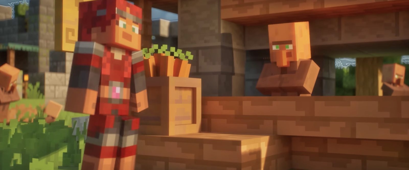 Minecraft Dungeons 2