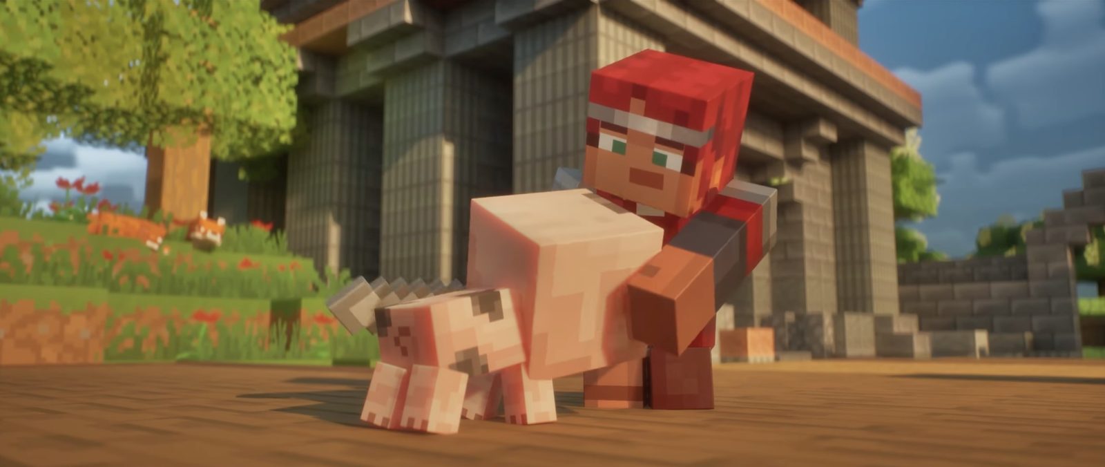 Minecraft Dungeons 2