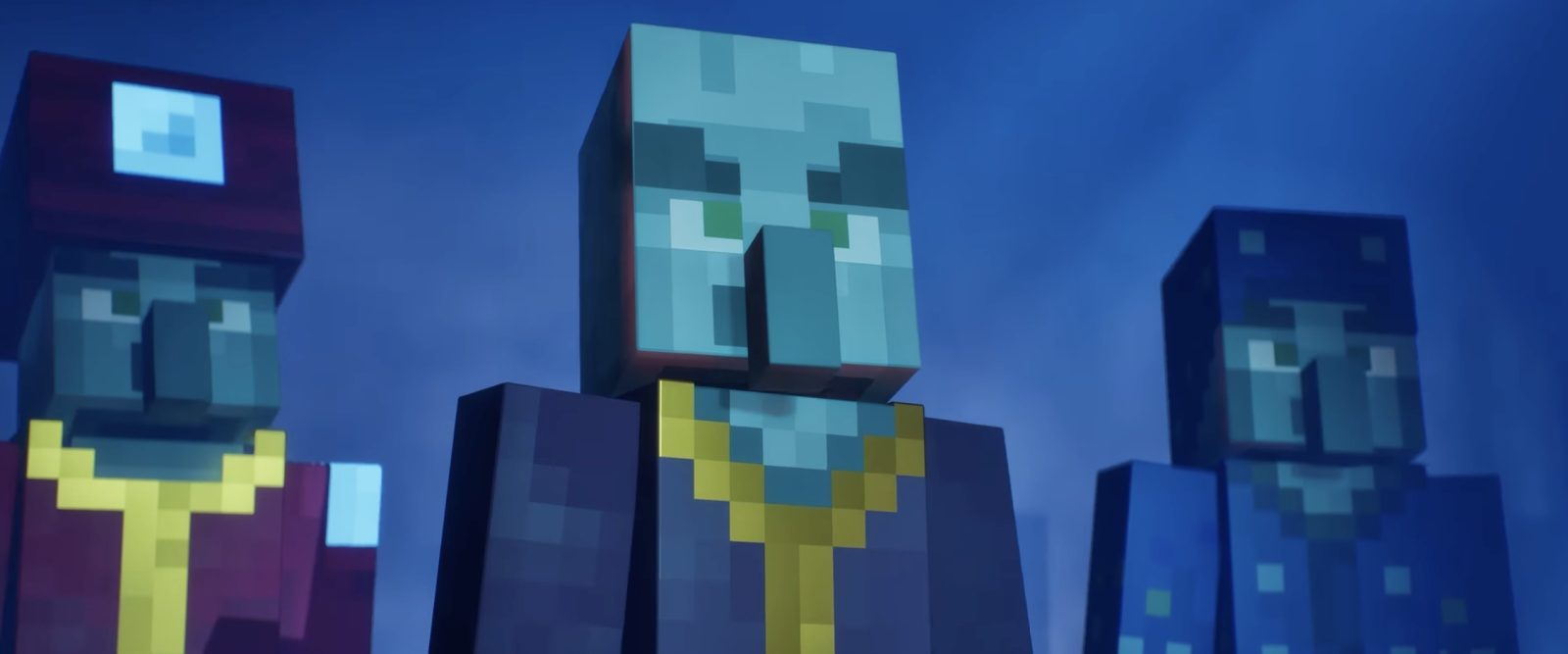 Minecraft Dungeons 2