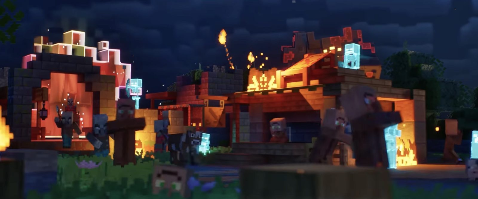 Minecraft Dungeons 2