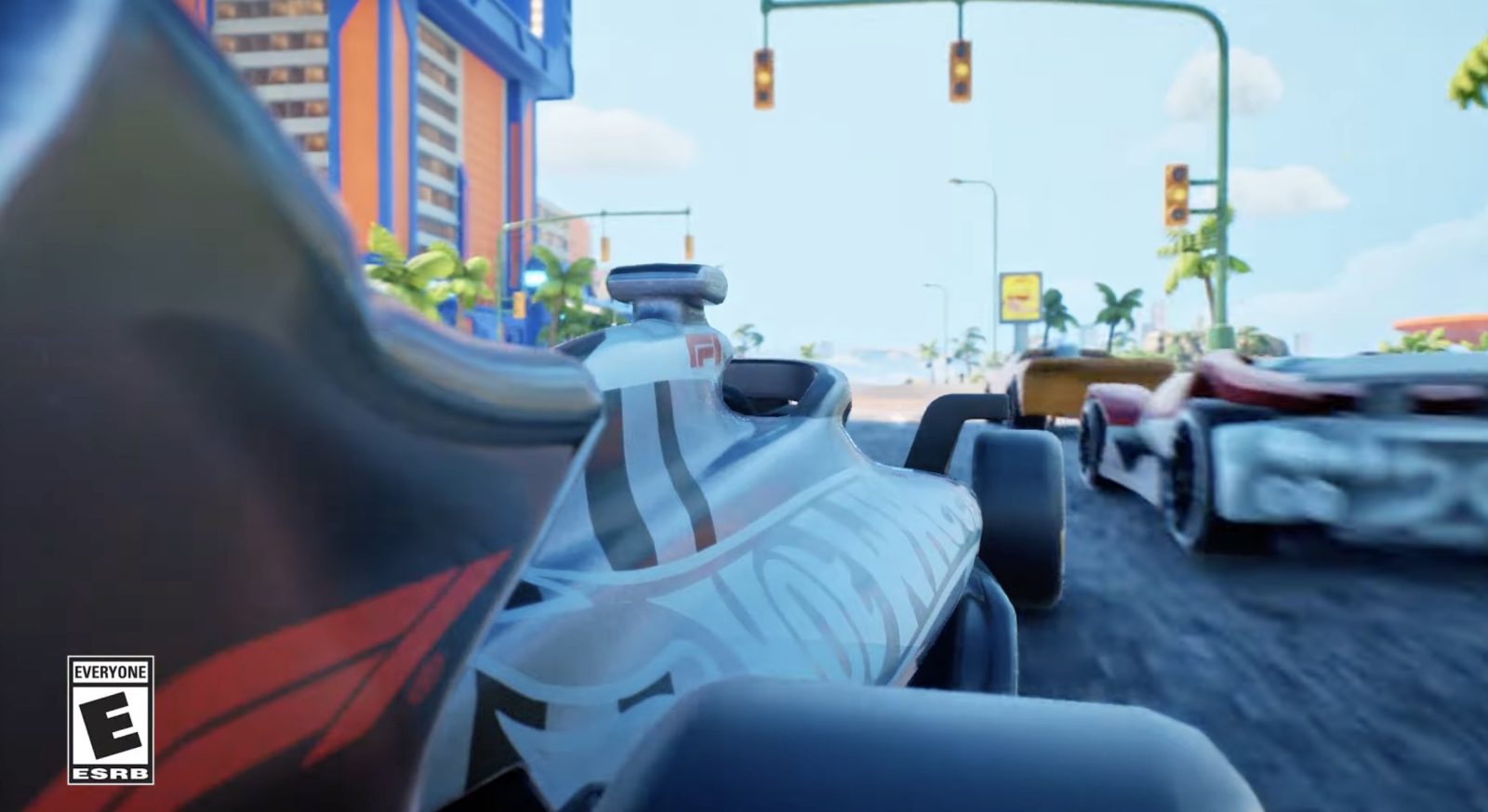 HOT WHEELS Infinite Rush anuncia el Paquete de Colección de Autos de F1