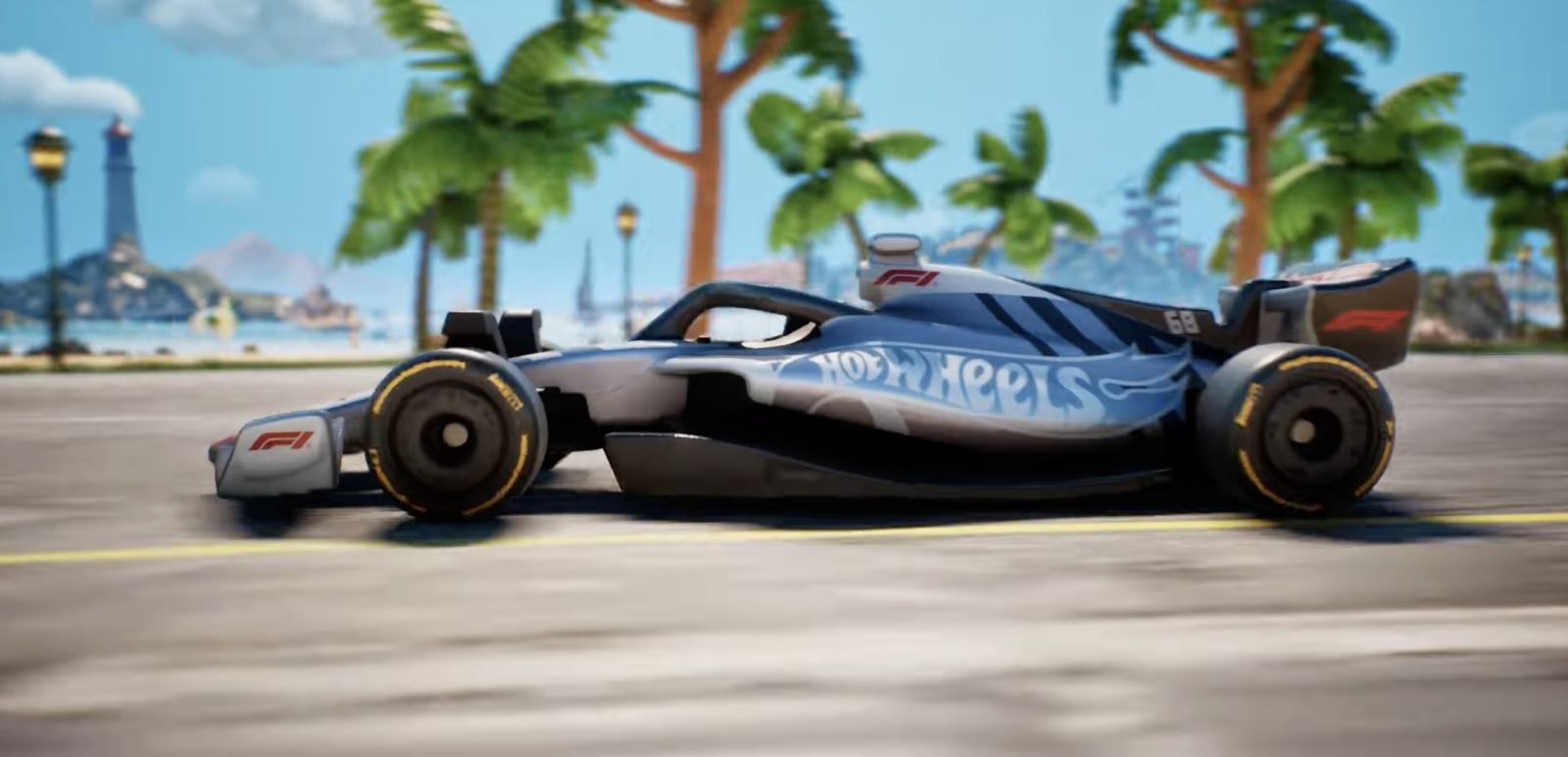 HOT WHEELS Infinite Rush anuncia el Paquete de Colección de Autos de F1 2 HOT WHEELS Infinite Rush