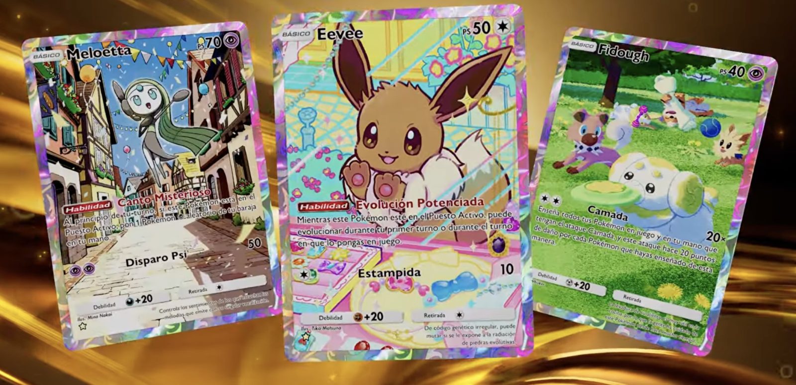 ¡Megaevoluciones y cartas garantizadas! JCC Pokémon Pocket anuncia Deluxe Pack: Mega 4 MEGA