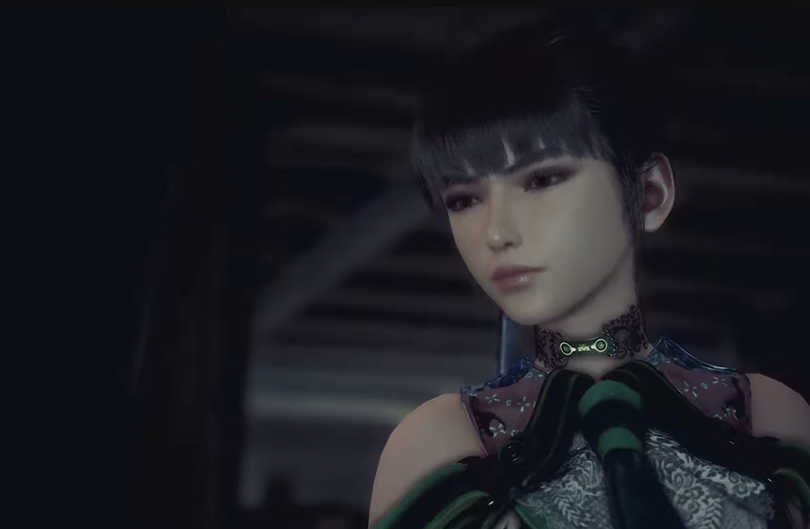 Stellar Blade muestra sus desolados escenarios en Switch 2 3 Stellar Blade