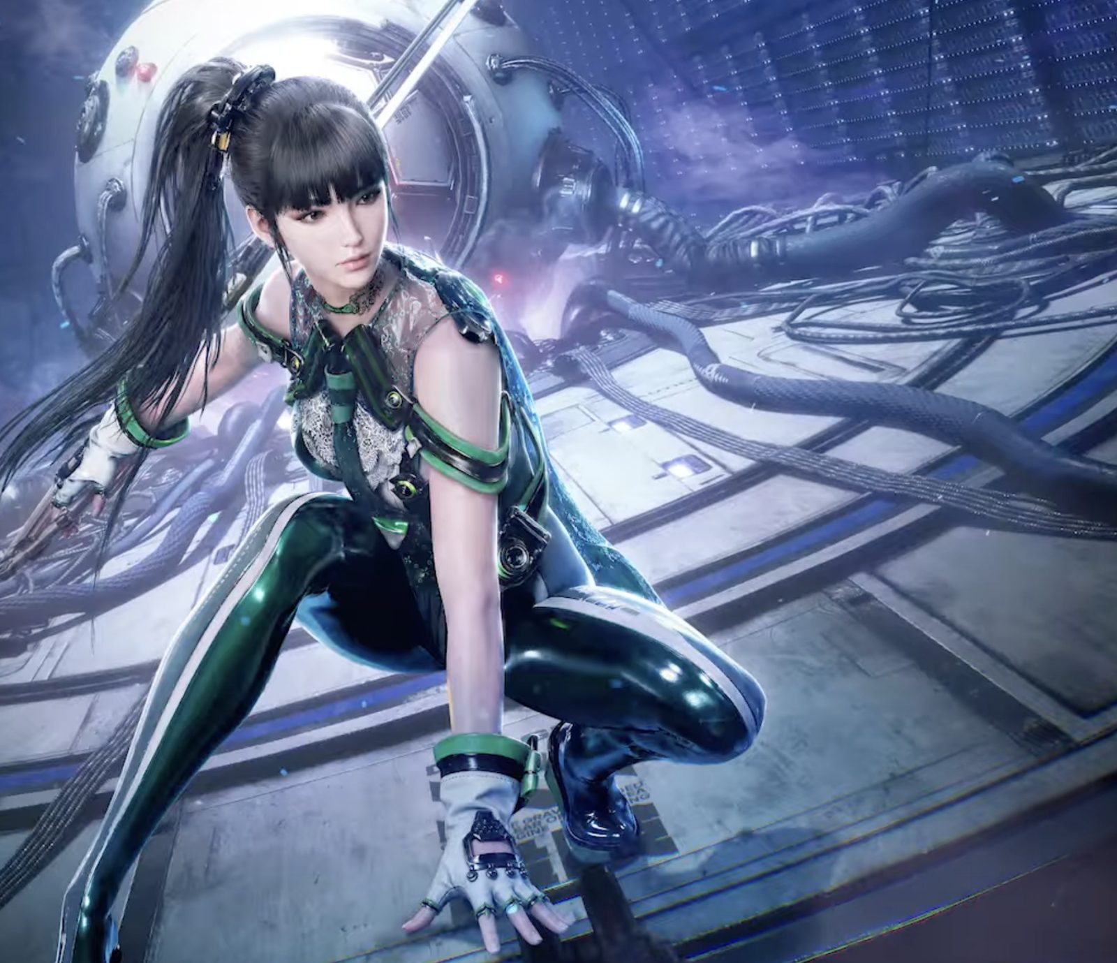 Stellar Blade