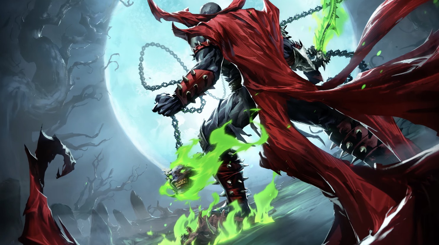 Spawn x Diablo Immortal: Colaboración infernal con Todd McFarlane 4 Spawn