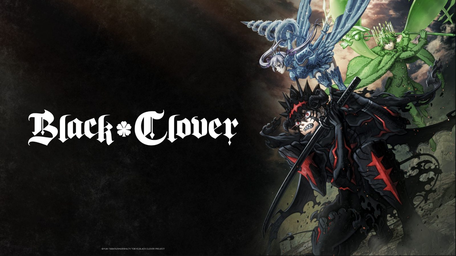 Crunchyroll revela su calendario de estrenos para la Temporada Otoño 2026 4 Crunchyroll