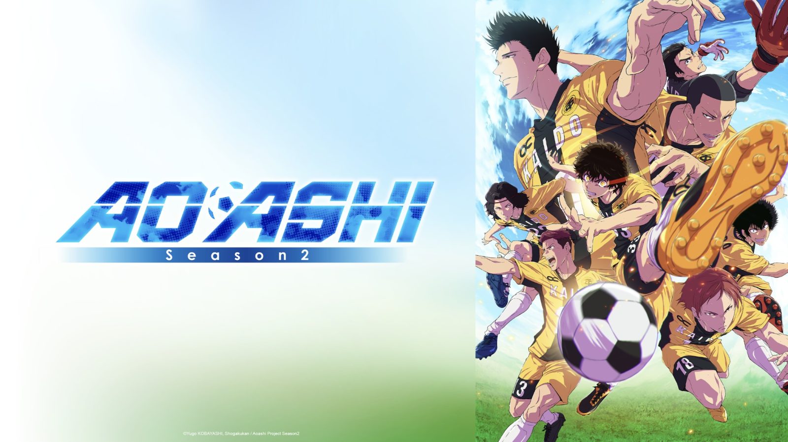Crunchyroll revela su calendario de estrenos para la Temporada Otoño 2026 7 Crunchyroll