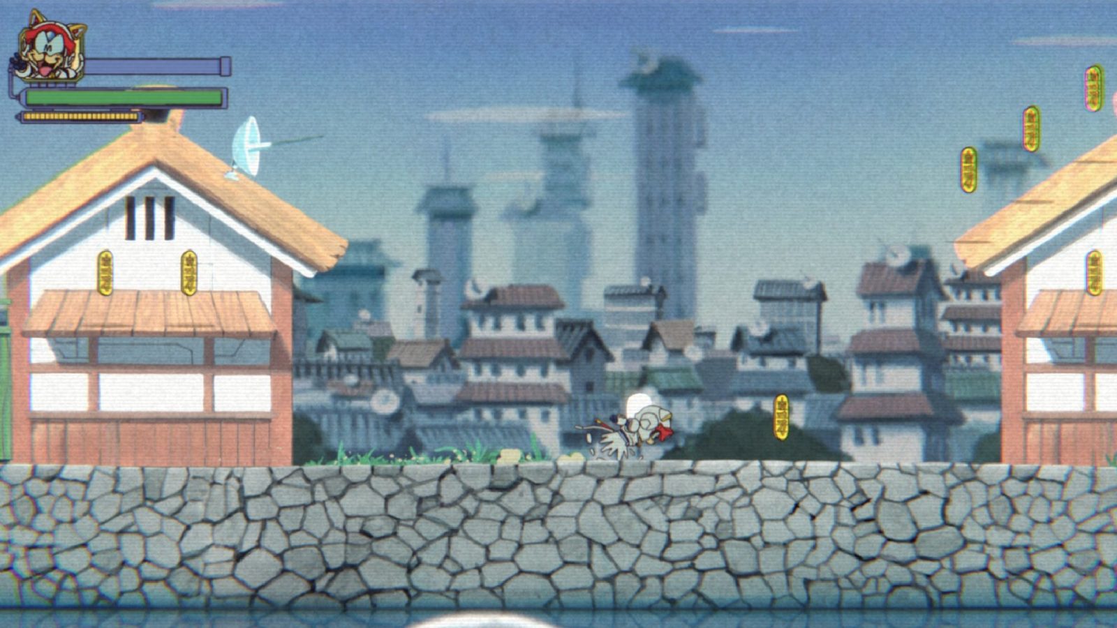 Samurai Pizza Cats