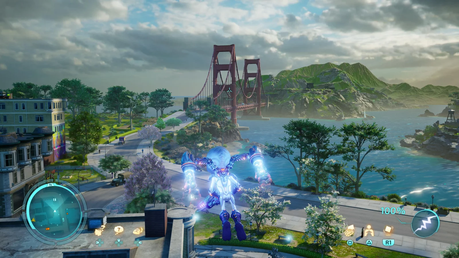 Destroy All Humans! 2: Reprobed ya disponible en Switch 2 2 Destroy All Humans! 2